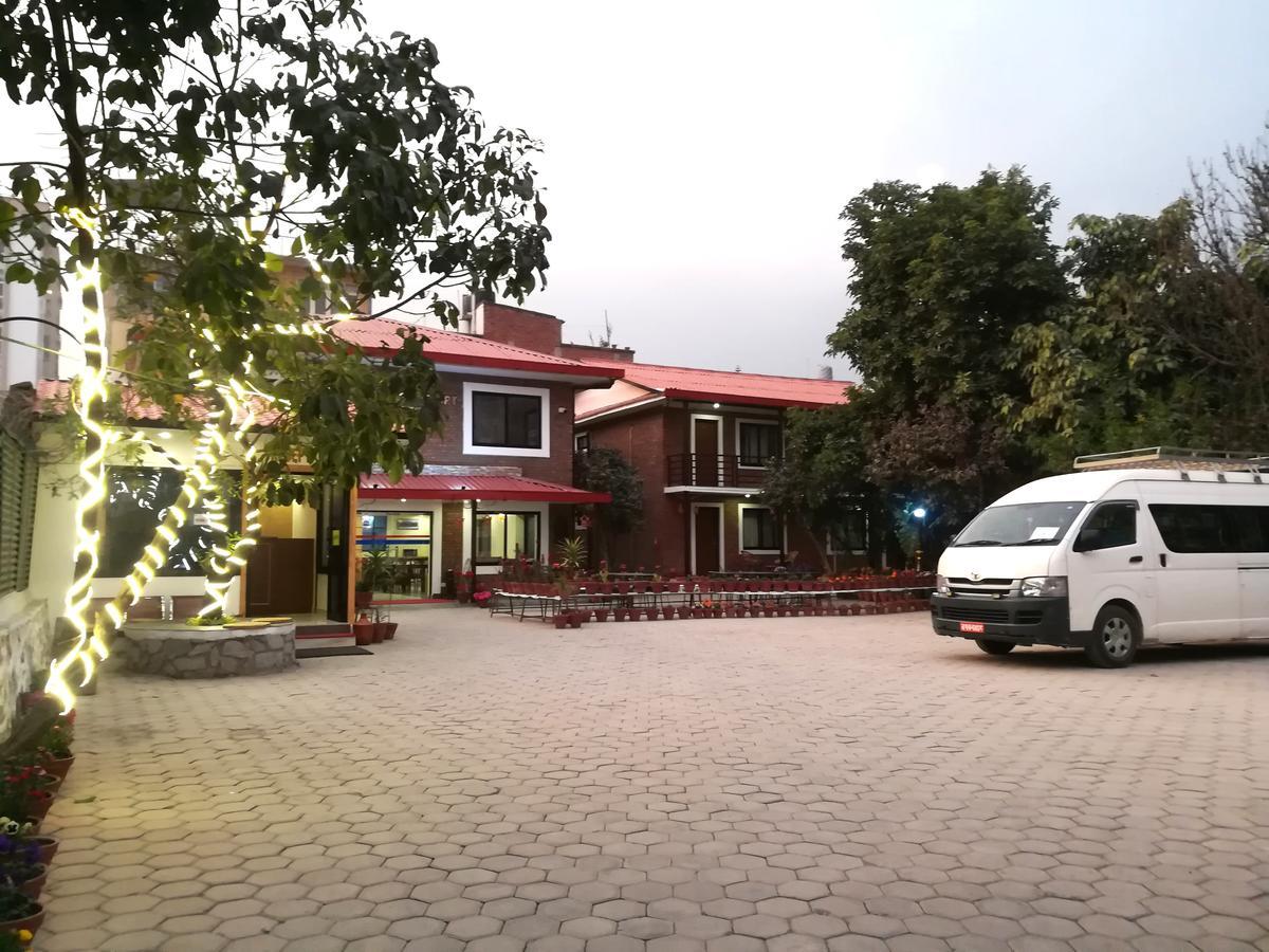 Nepal Cottage Resort Katmandú Exterior foto