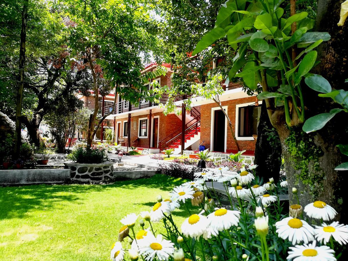 Nepal Cottage Resort Katmandú Exterior foto