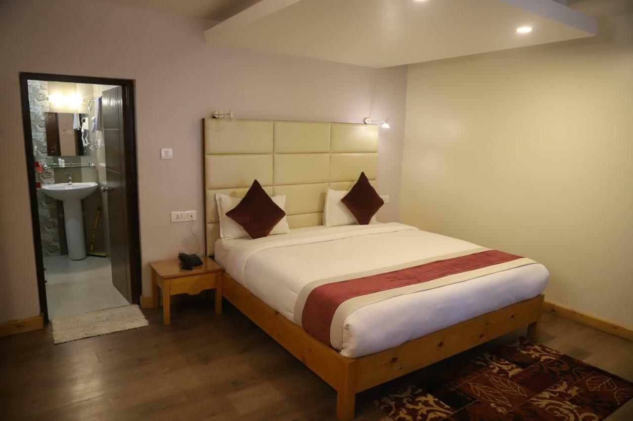 Nepal Cottage Resort Katmandú Exterior foto