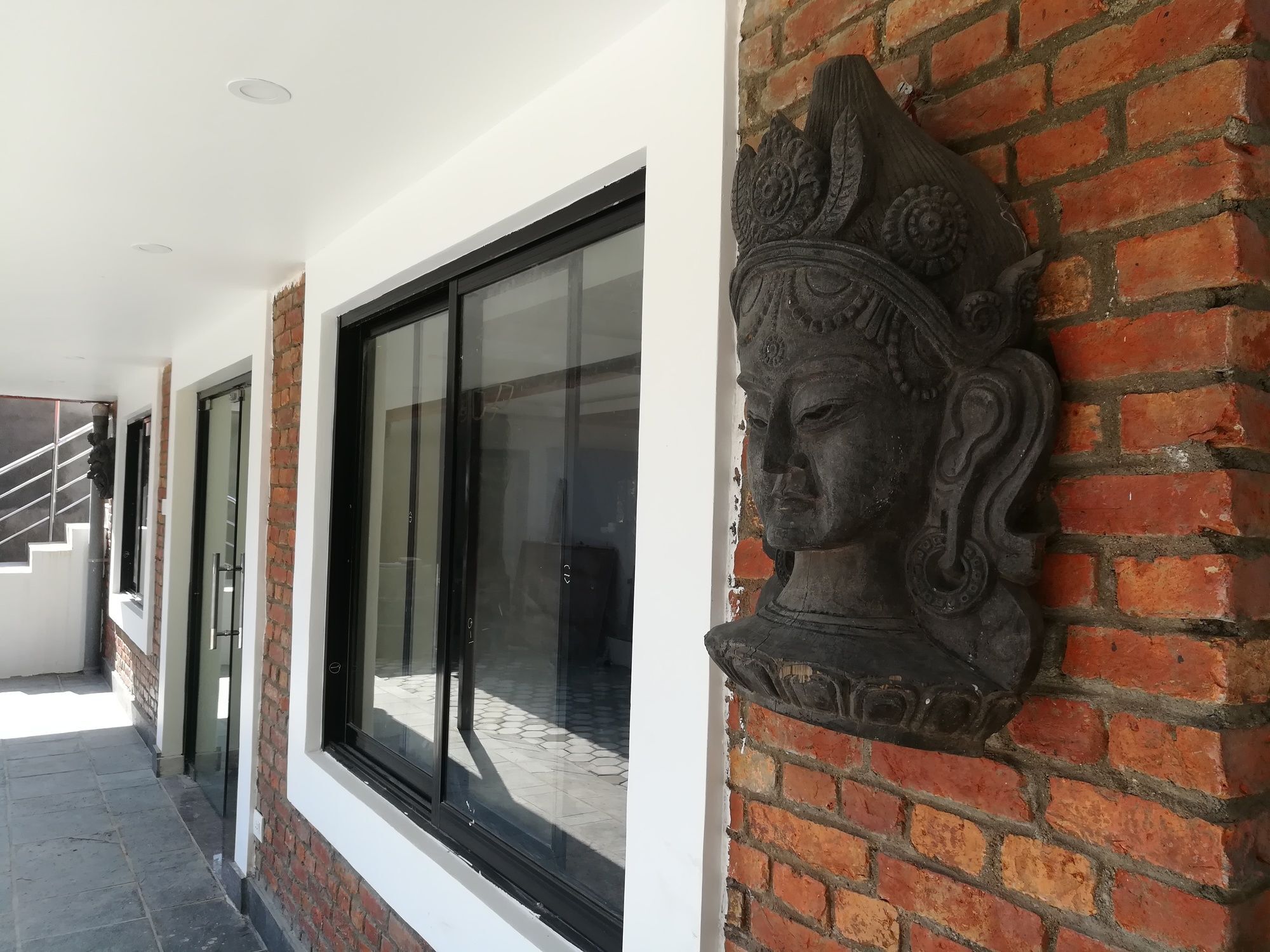 Nepal Cottage Resort Katmandú Exterior foto