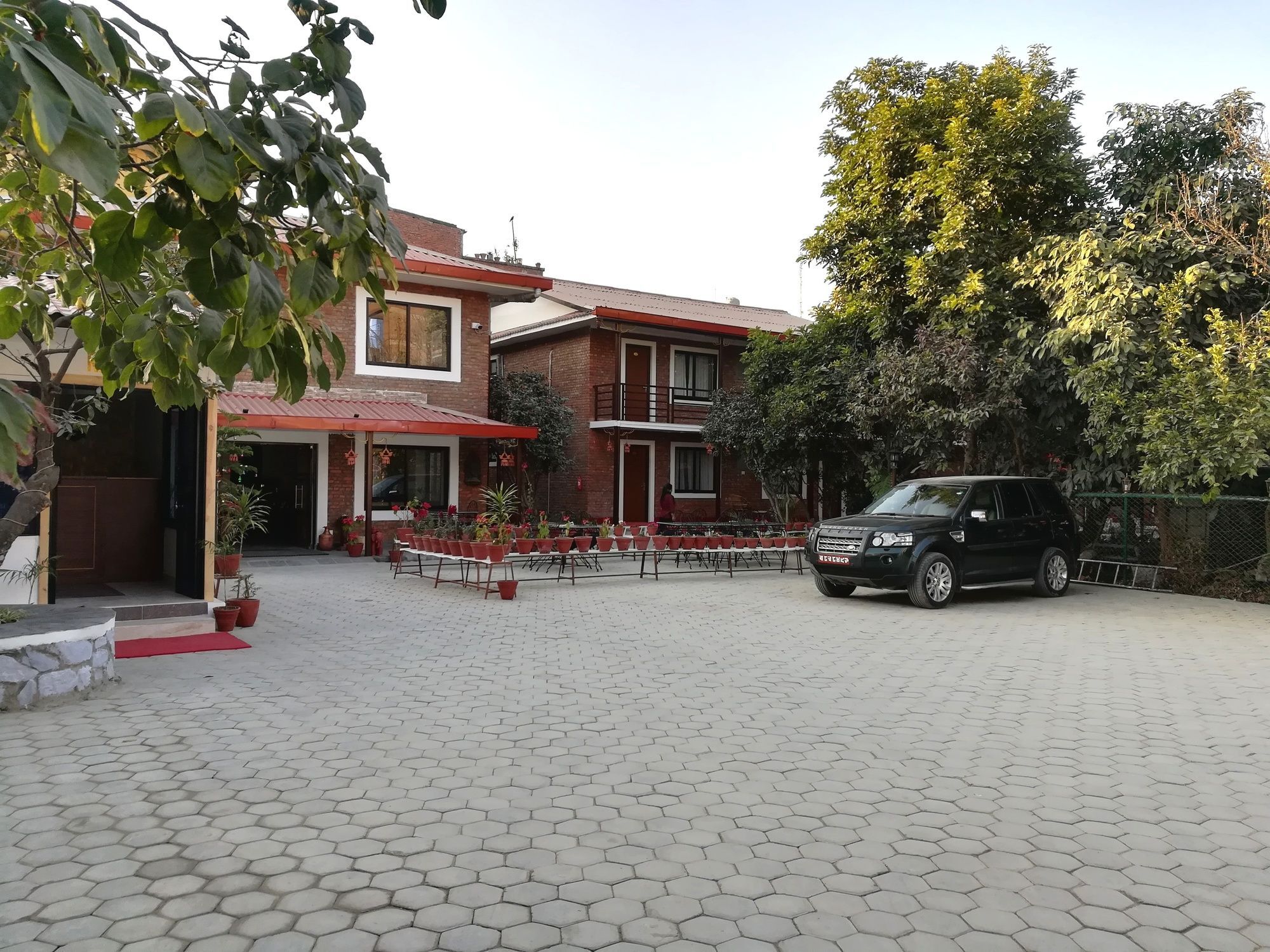 Nepal Cottage Resort Katmandú Exterior foto